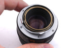 Leica 50mm f2 Summicron-M (Type V) (Black, 11826 / 11719)