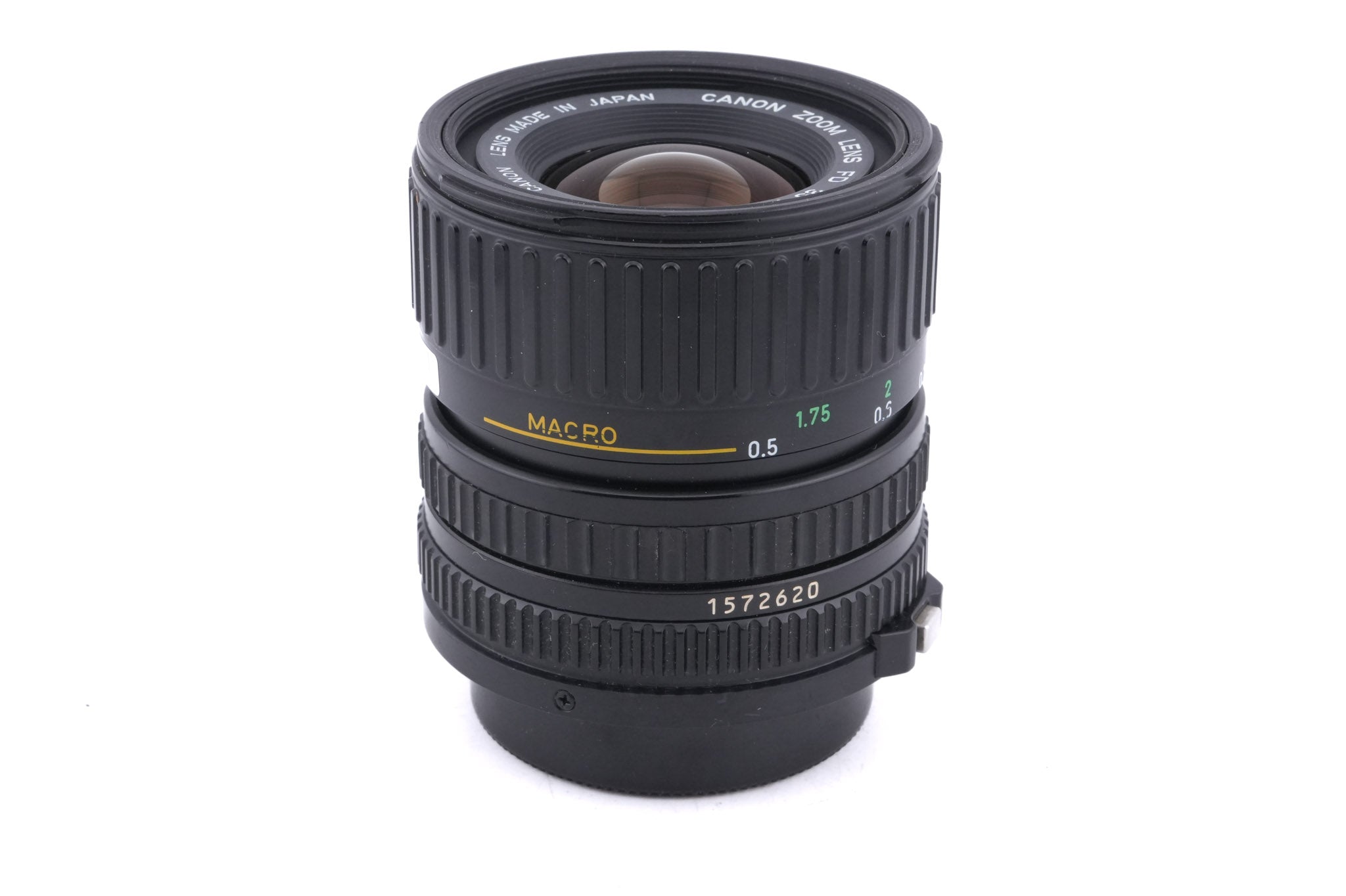 Canon 35-70mm f3.5-4.5 FDn