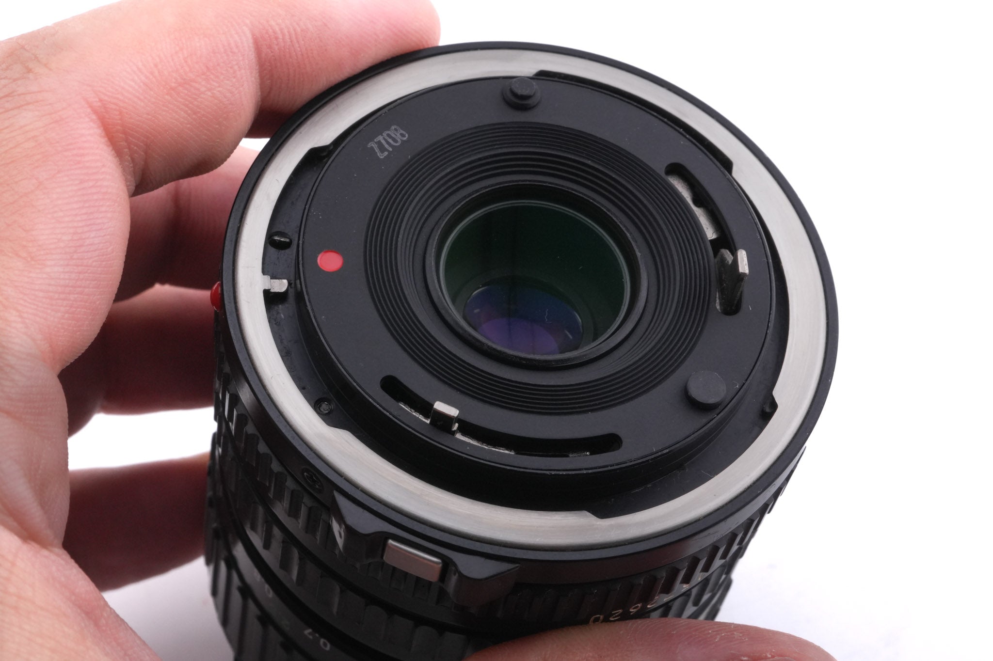 Canon 35-70mm f3.5-4.5 FDn