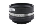 Rodenstock 50mm f2.8 Rogonar-S