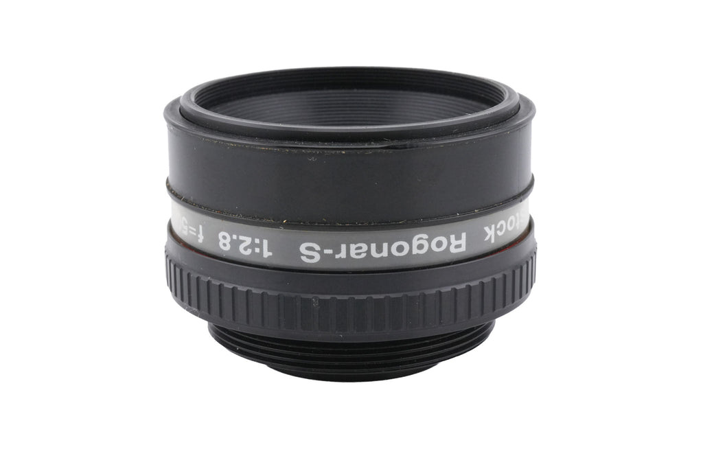 Rodenstock 50mm f2.8 Rogonar-S