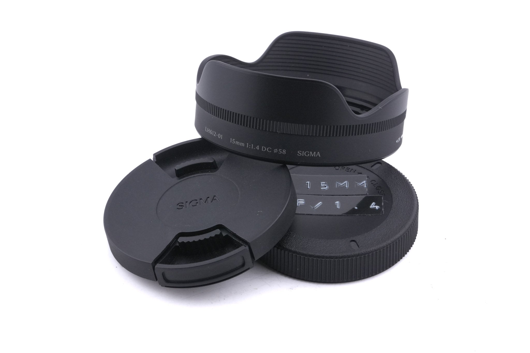 Sigma 15mm f1.4 DC Contemporary (026)
