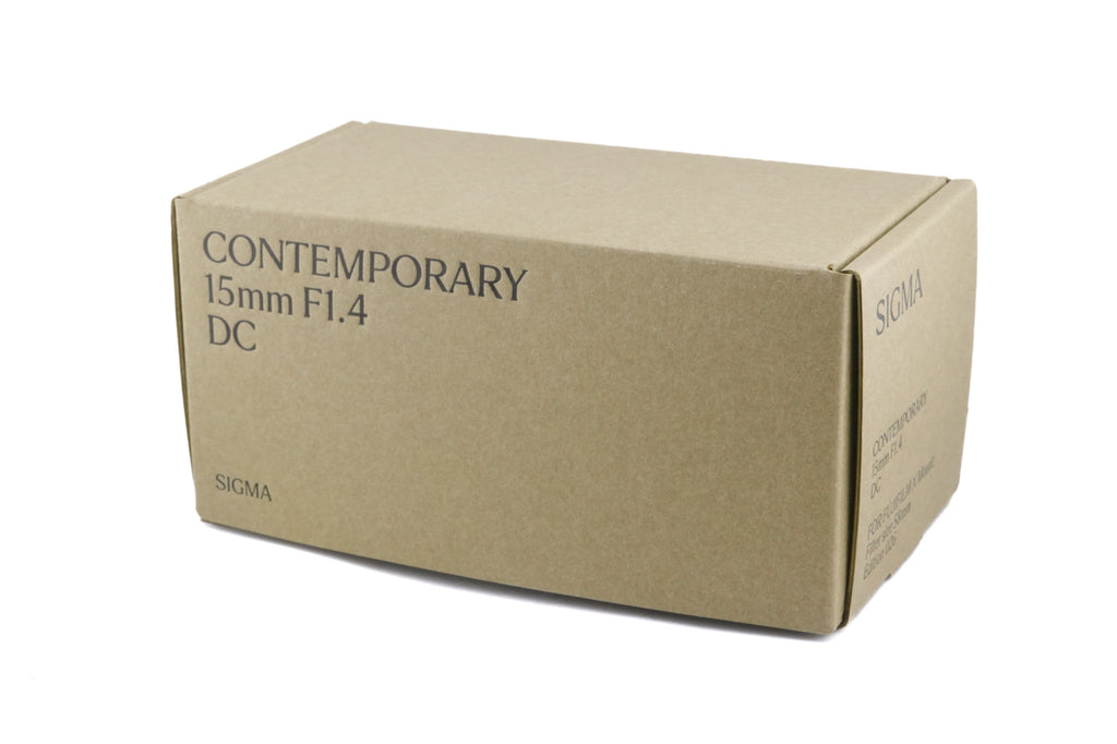 Sigma 15mm f1.4 DC Contemporary (026)