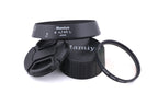 Mamiya 50mm f4 G L
