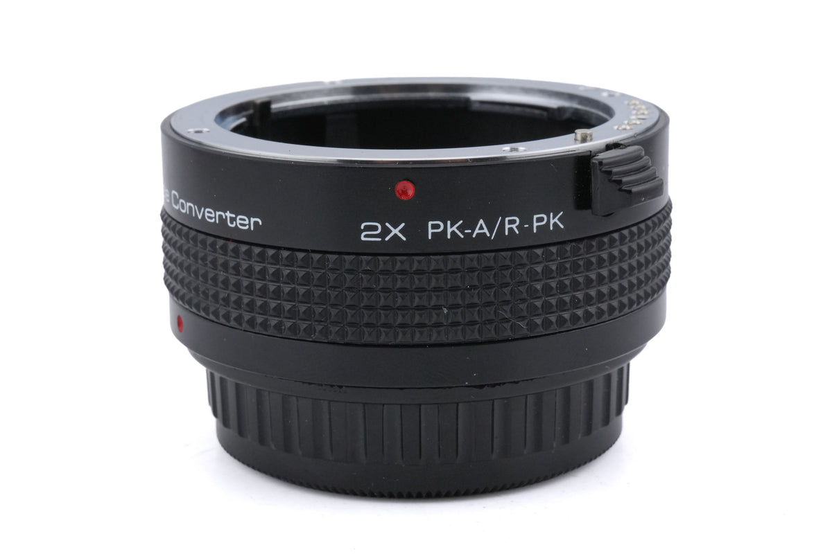 Vivitar 2x Teleconverter PK-A/R-PK MC