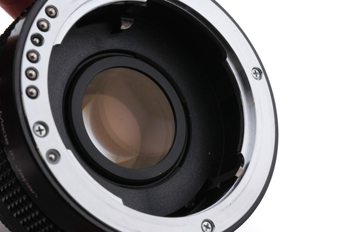 Vivitar 2x Teleconverter PK-A/R-PK MC