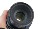 Mamiya 140mm f4.5 Sekor Z Macro