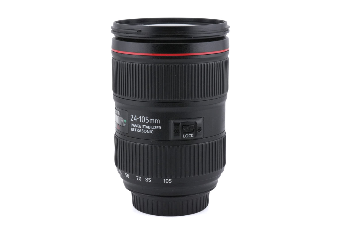 Canon 24-105mm f4 L IS II USM