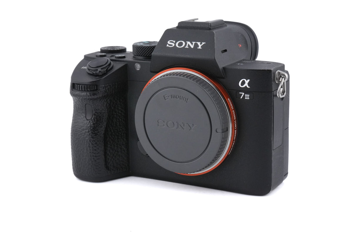 Sony A7 III