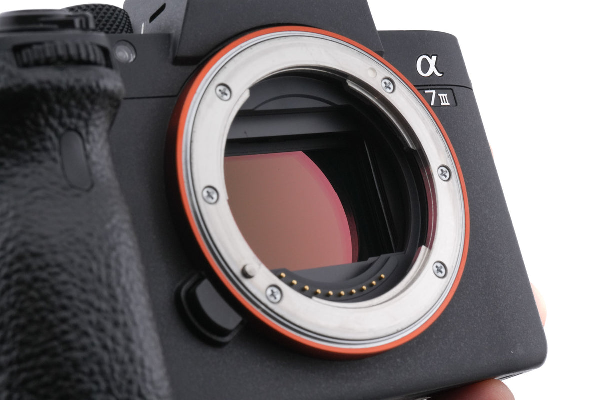 Sony A7 III