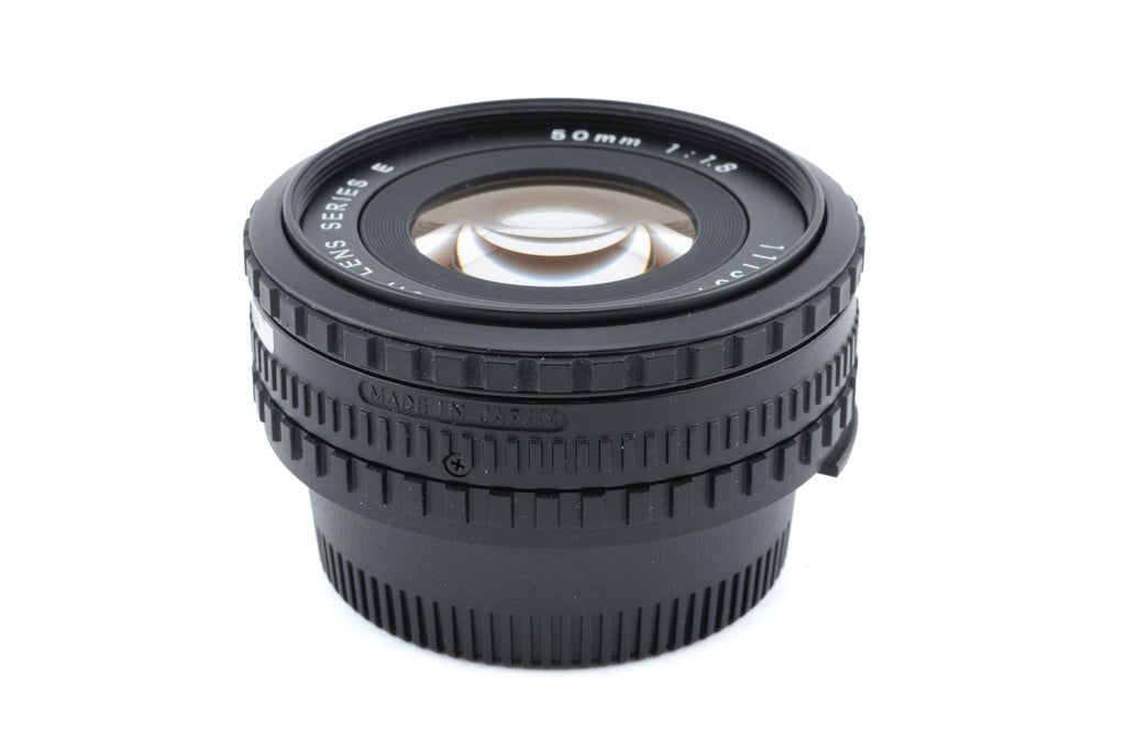 Nikon 50mm f1.8 Series E