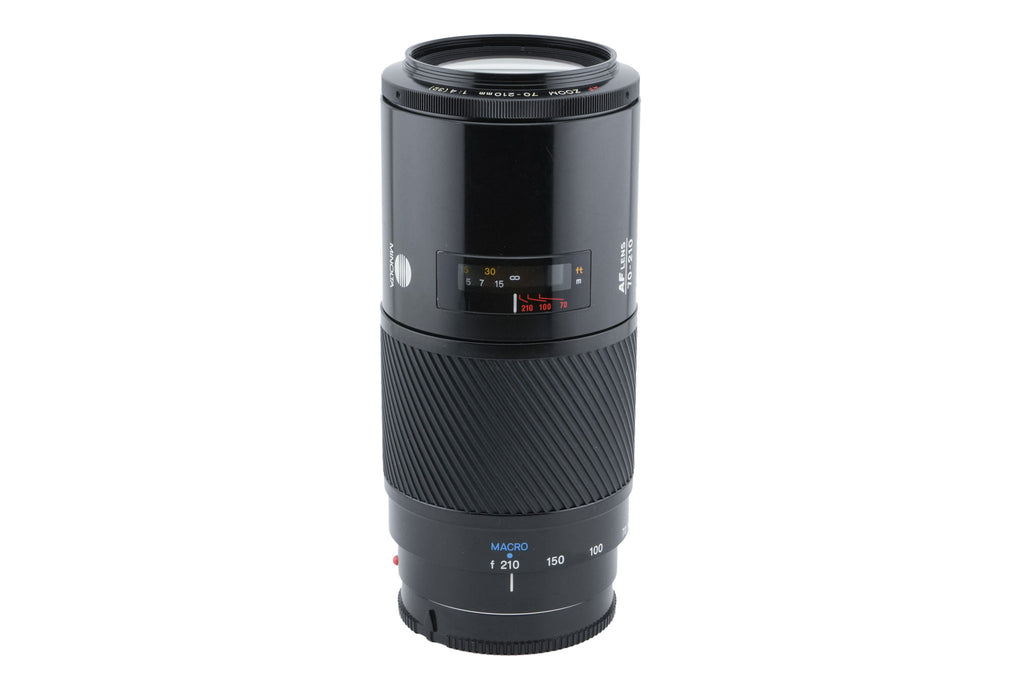 Minolta 70-210mm f4 AF Zoom