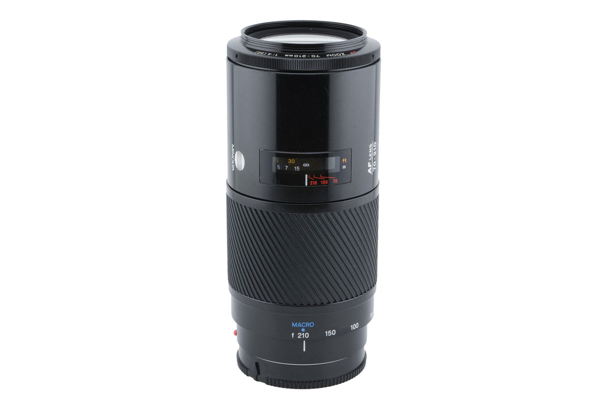 Minolta 70-210mm f4 AF Zoom