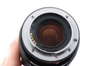 Minolta 70-210mm f4 AF Zoom