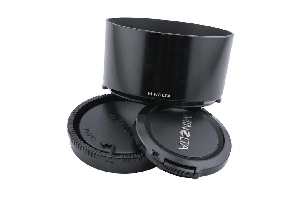 Minolta 70-210mm f4 AF Zoom