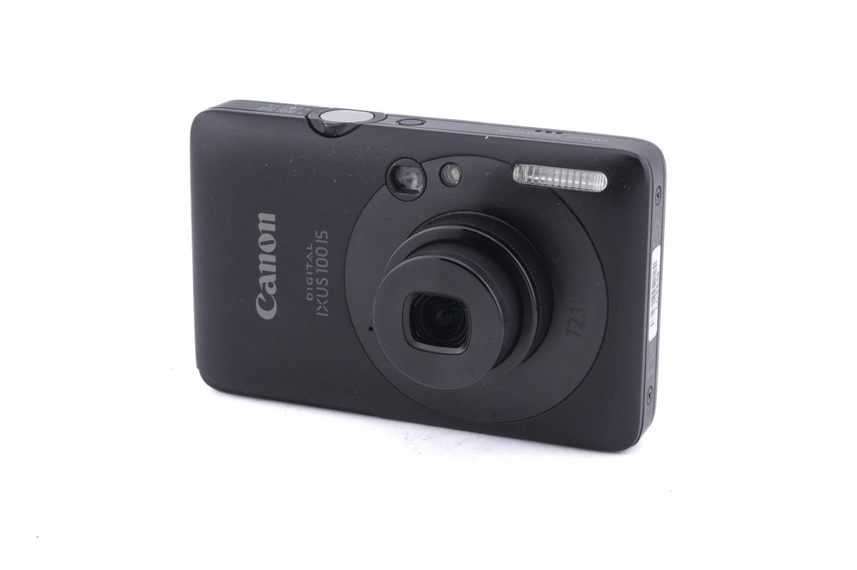Canon IXUS 100 IS