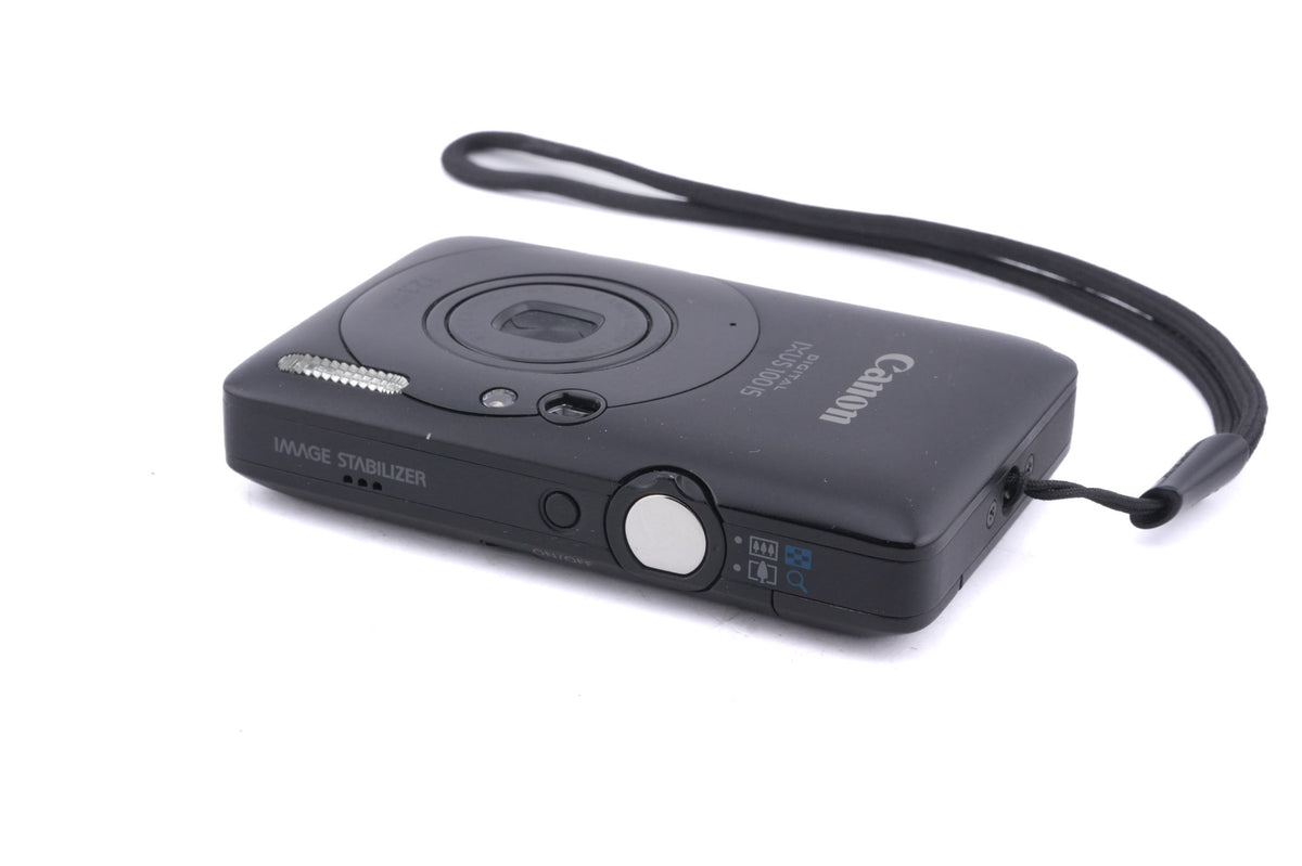 Canon IXUS 100 IS