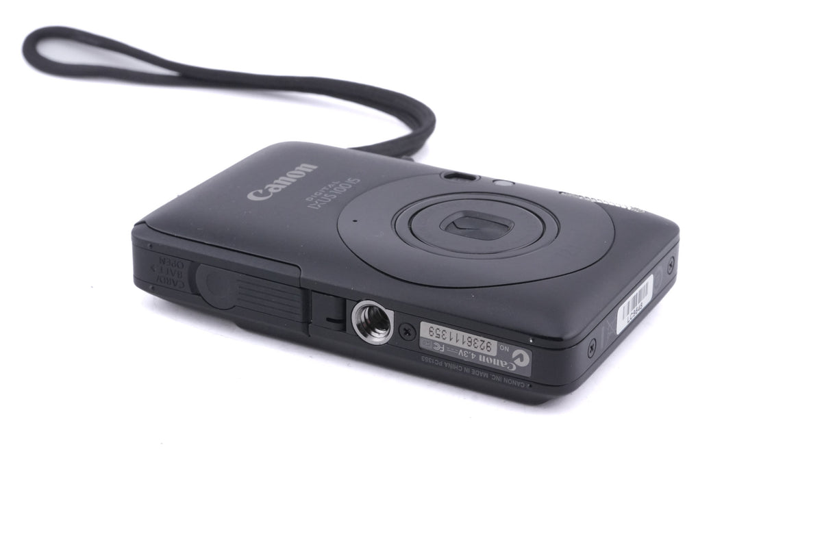 Canon IXUS 100 IS