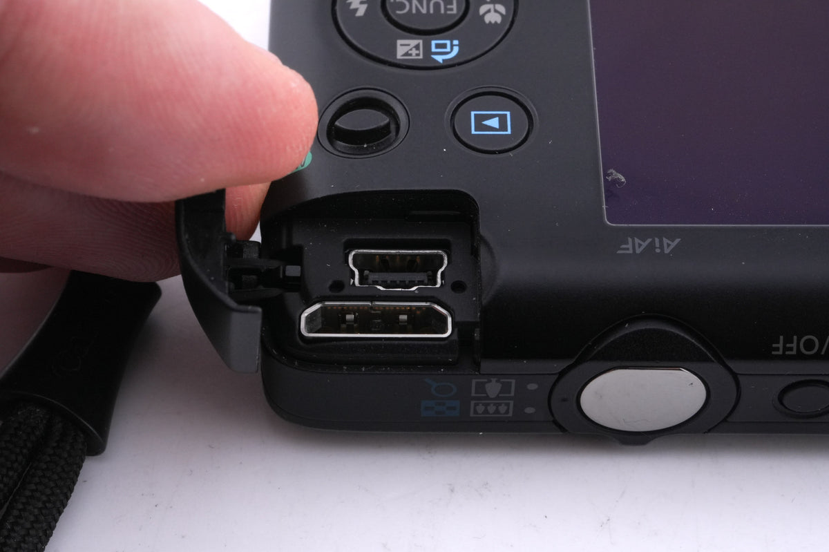 Canon IXUS 100 IS