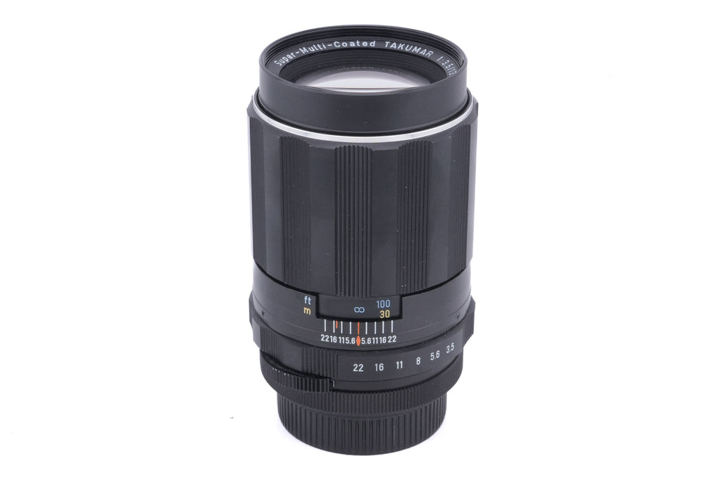 Pentax 135mm f3.5 Super-Multi-Coated Takumar