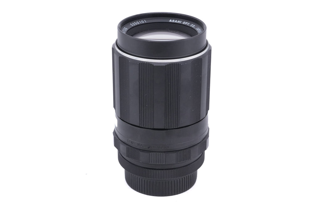 Pentax 135mm f3.5 Super-Multi-Coated Takumar