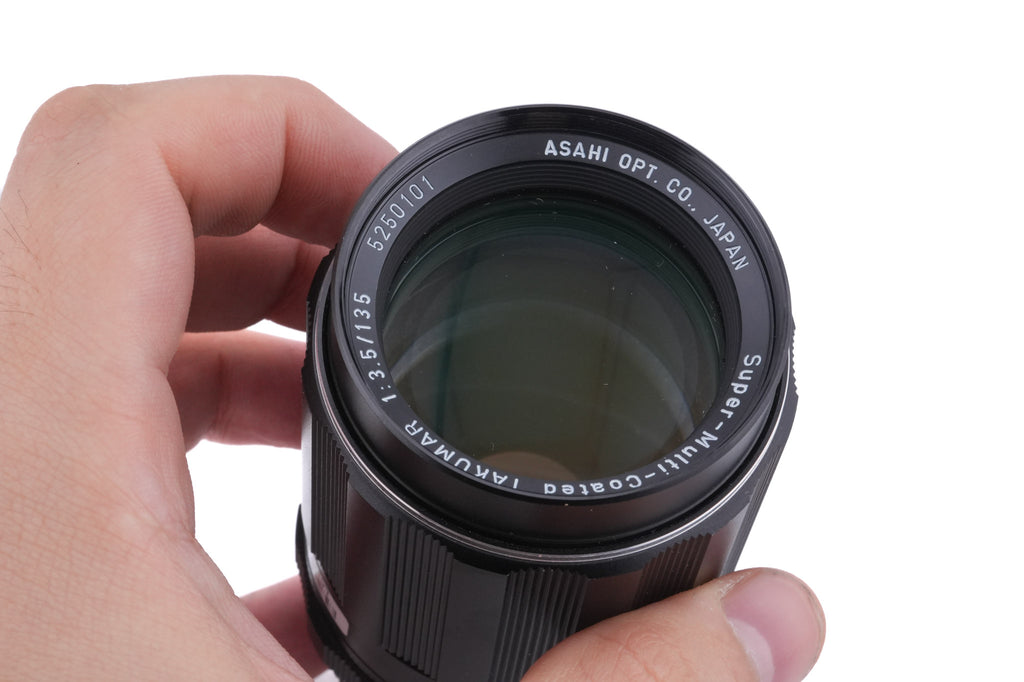 Pentax 135mm f3.5 Super-Multi-Coated Takumar