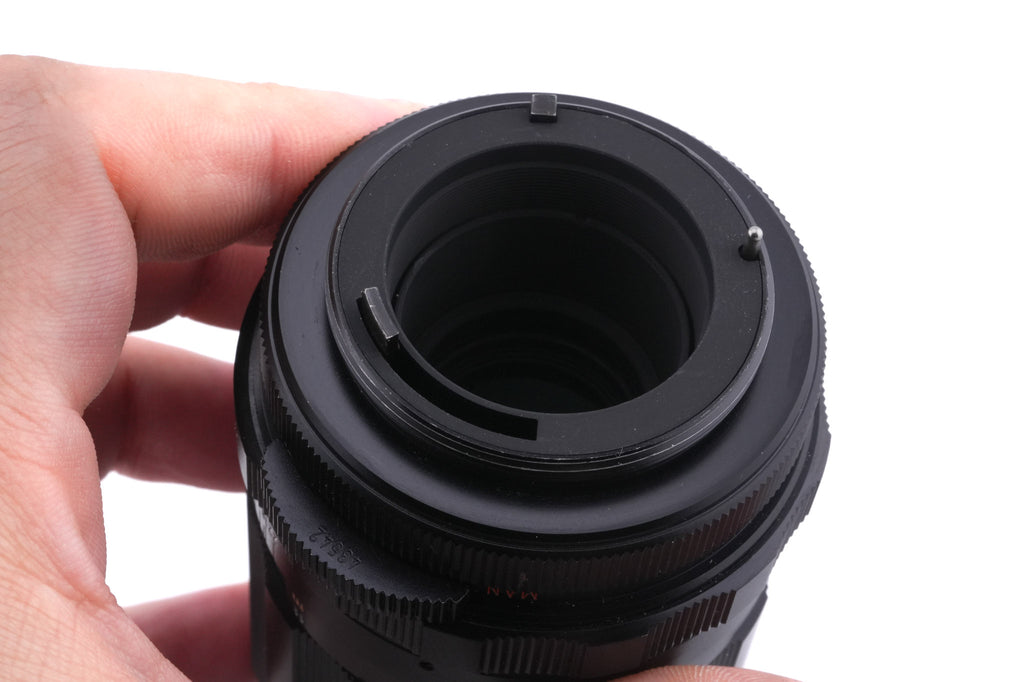 Pentax 135mm f3.5 Super-Multi-Coated Takumar