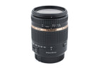Tamron 18-270mm f3.5-6.3 DI II PZD (B008)