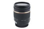 Tamron 18-270mm f3.5-6.3 DI II PZD (B008)