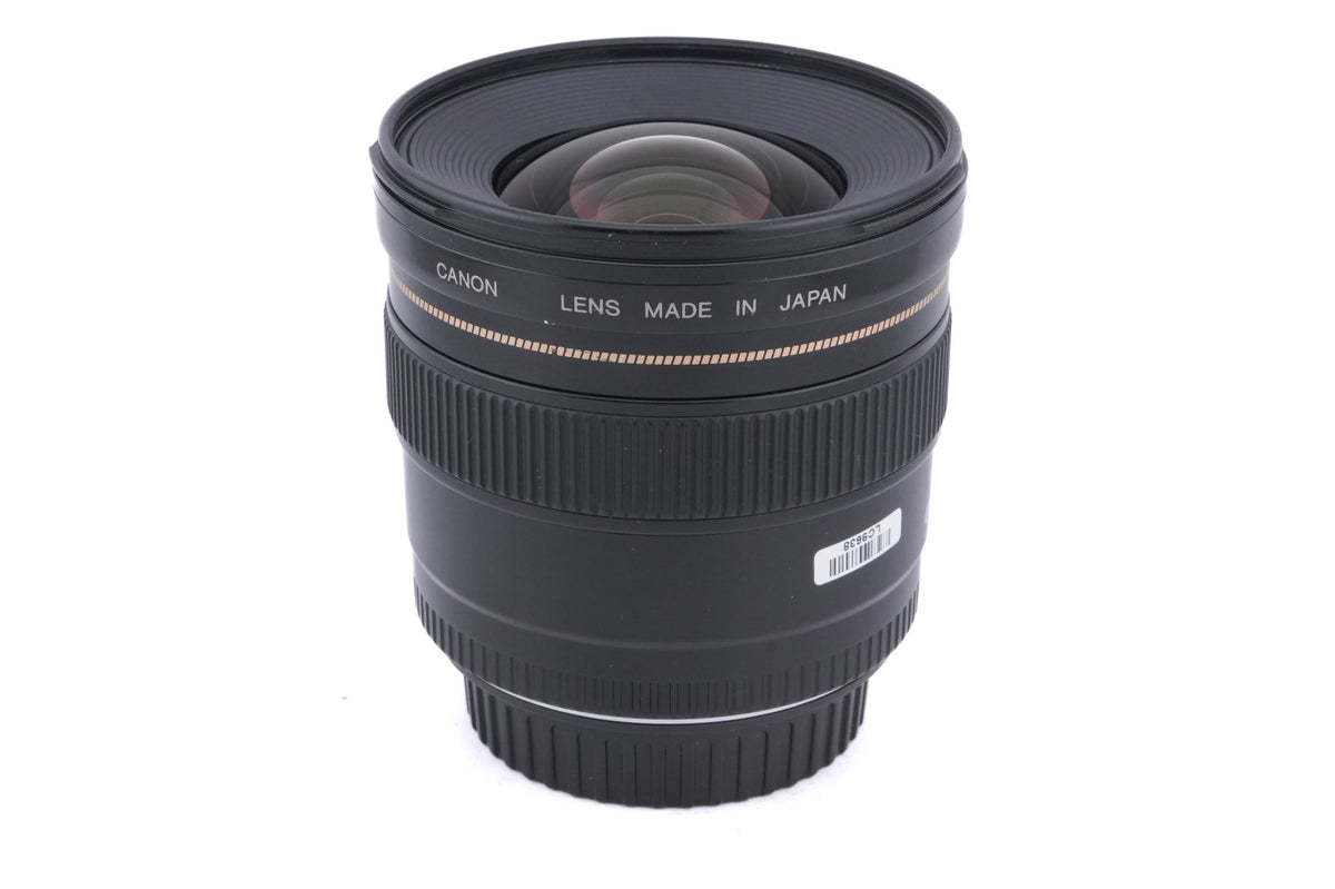 Canon 20mm f2.8 USM