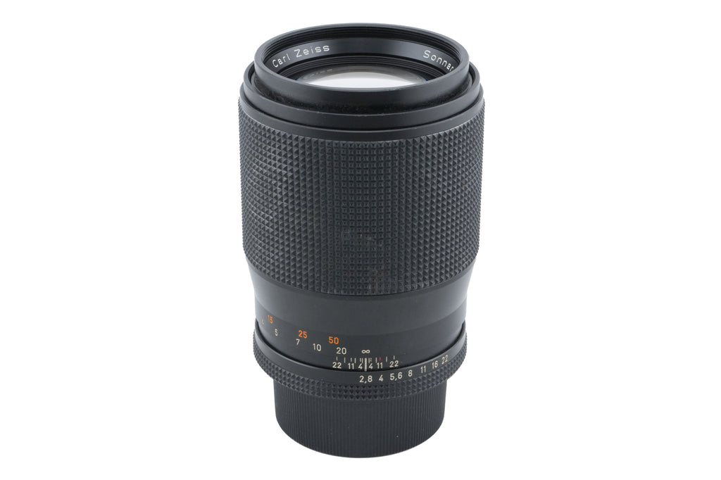 Carl Zeiss 135mm f2.8 Sonnar T* (AE)