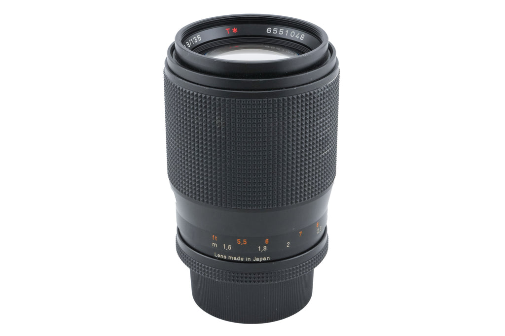 Carl Zeiss 135mm f2.8 Sonnar T* (AE)
