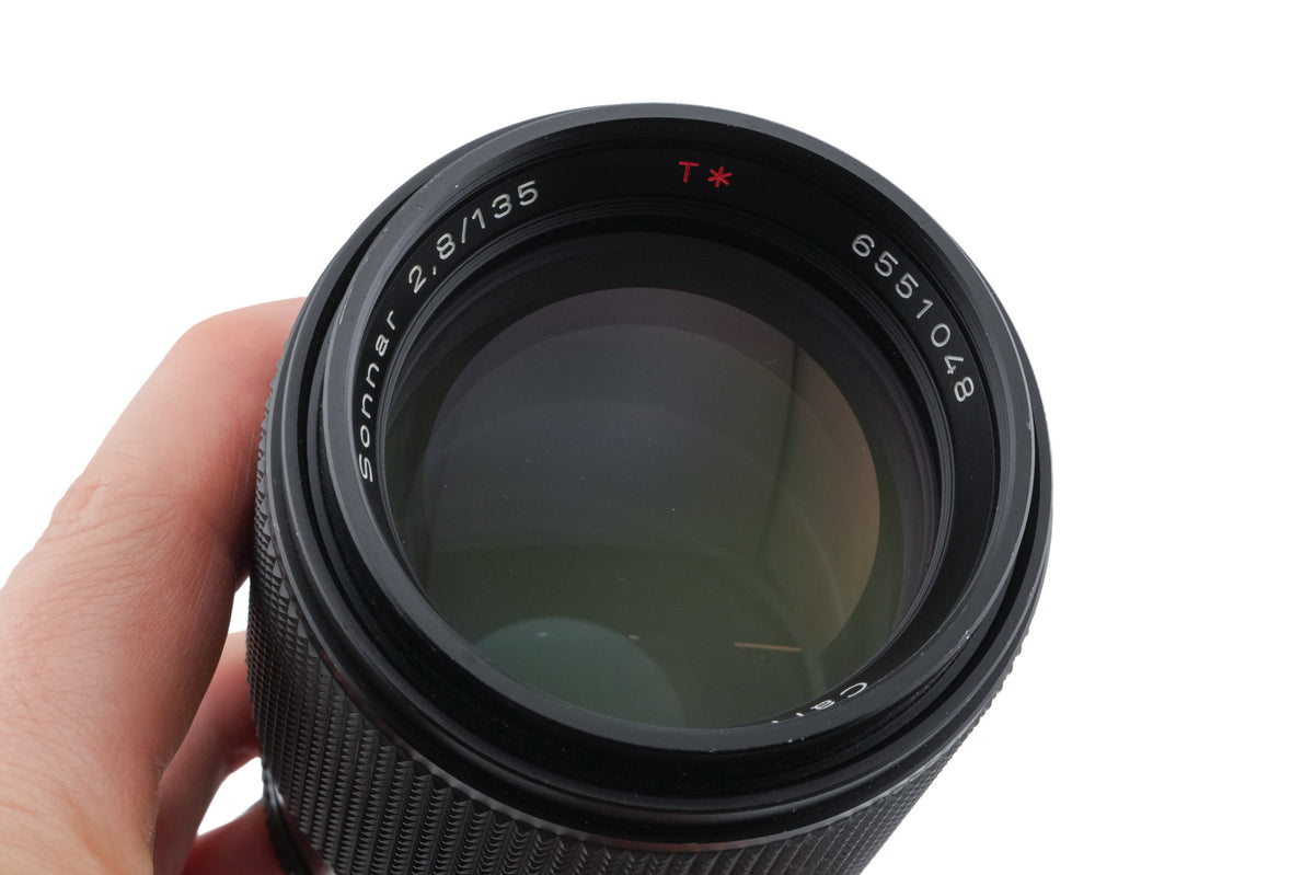 Carl Zeiss 135mm f2.8 Sonnar T* (AE)