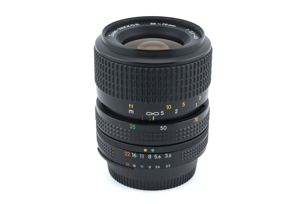 Nikon 35-70mm f3.5-4.8 Zoom-Nikkor