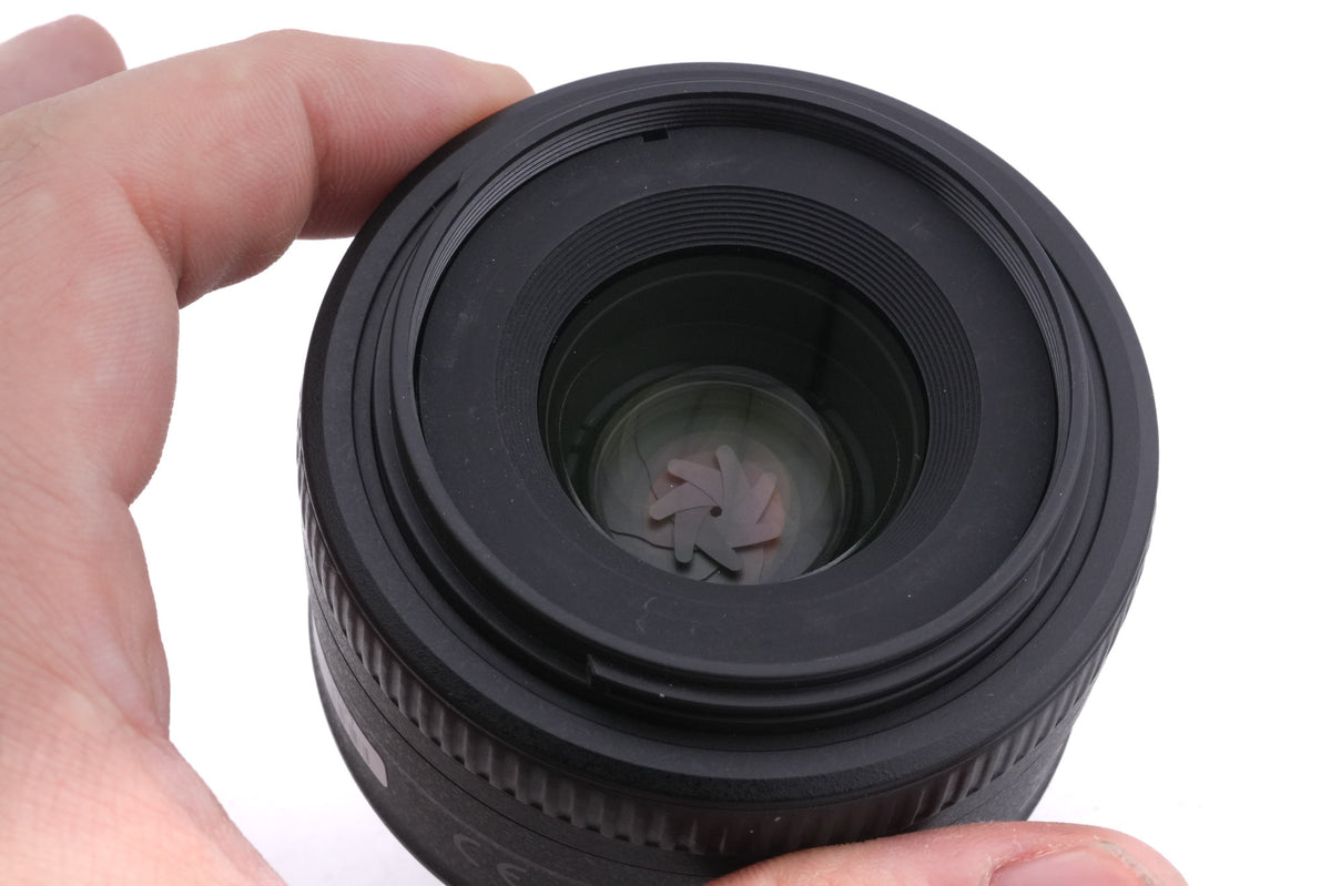 Nikon 35mm f1.8 AF-S Nikkor G