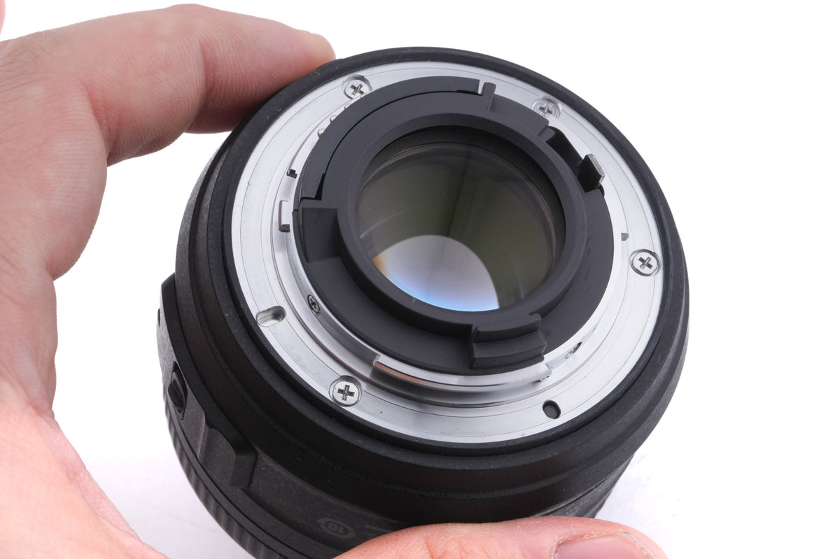 Nikon 35mm f1.8 AF-S Nikkor G