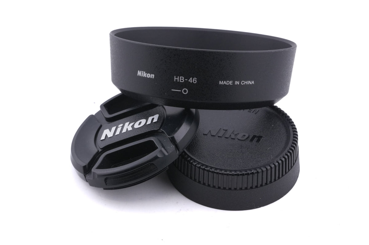 Nikon 35mm f1.8 AF-S Nikkor G