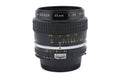 Nikon 55mm f3.5 Micro-Nikkor AI