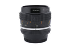 Nikon 55mm f3.5 Micro-Nikkor AI
