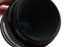 Nikon 55mm f3.5 Micro-Nikkor AI