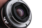Nikon 55mm f3.5 Micro-Nikkor AI