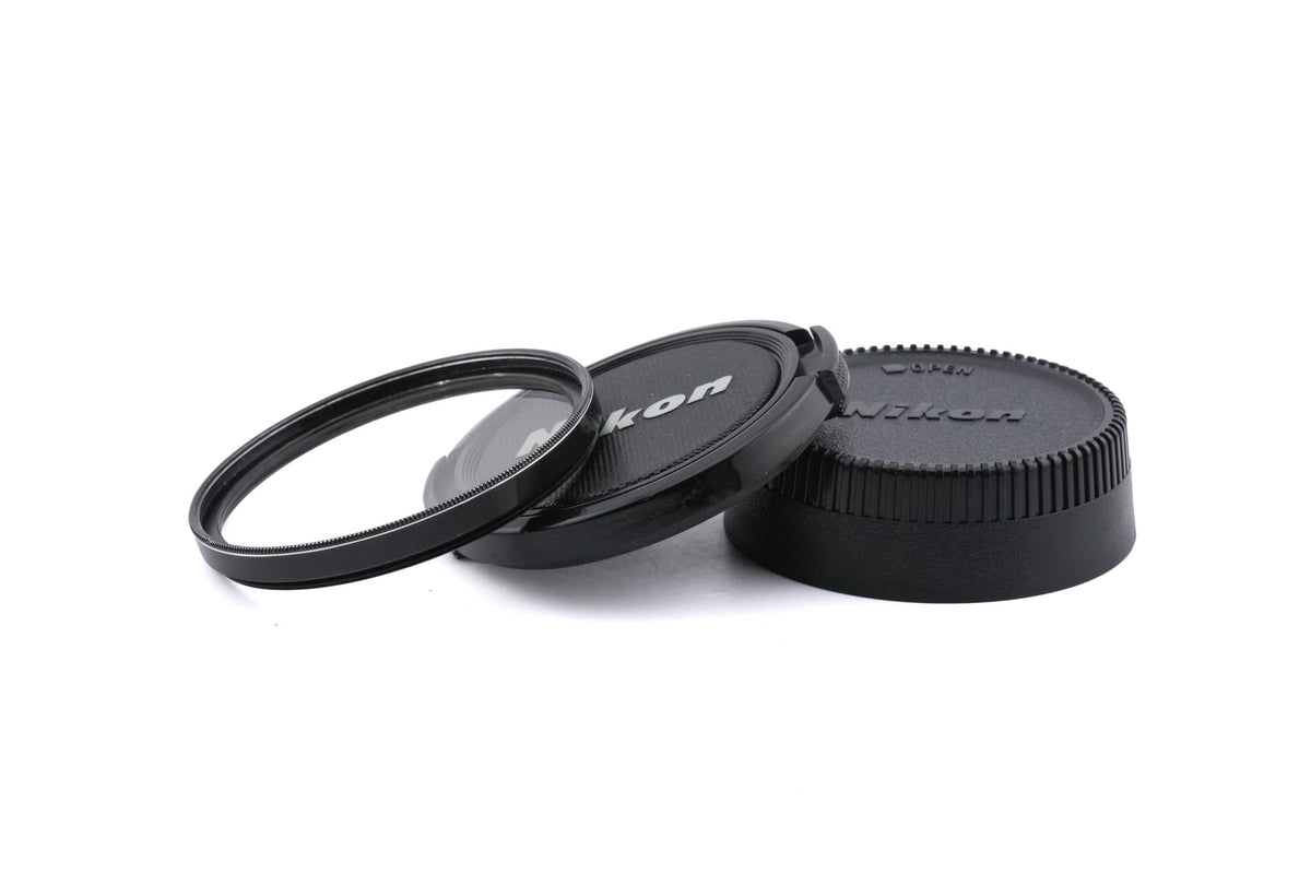 Nikon 55mm f3.5 Micro-Nikkor AI