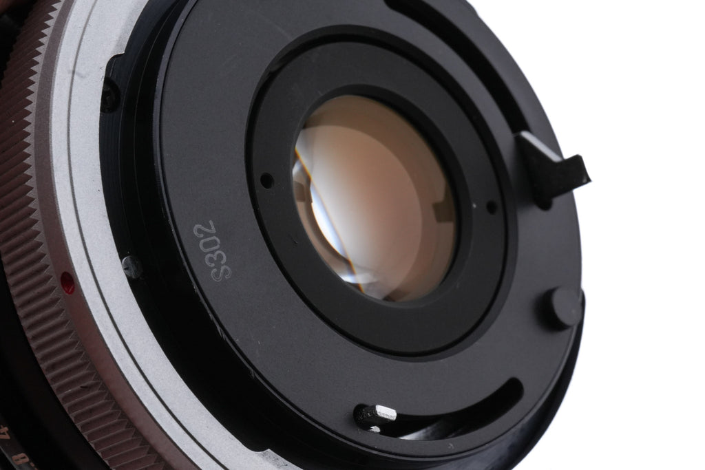 Canon 28mm f2.8 S.C.
