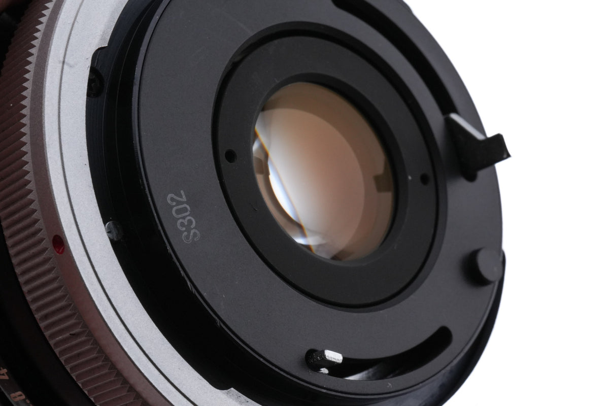 Canon 28mm f2.8 S.C.