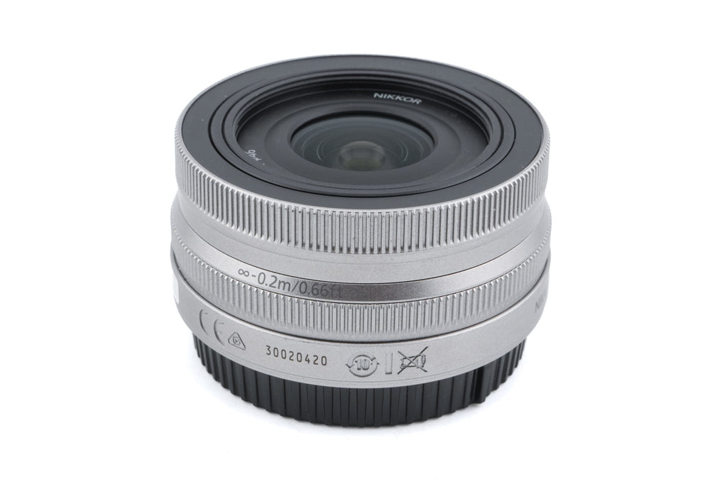 Nikon 16-50mm f3.5-6.3 VR Nikkor Z
