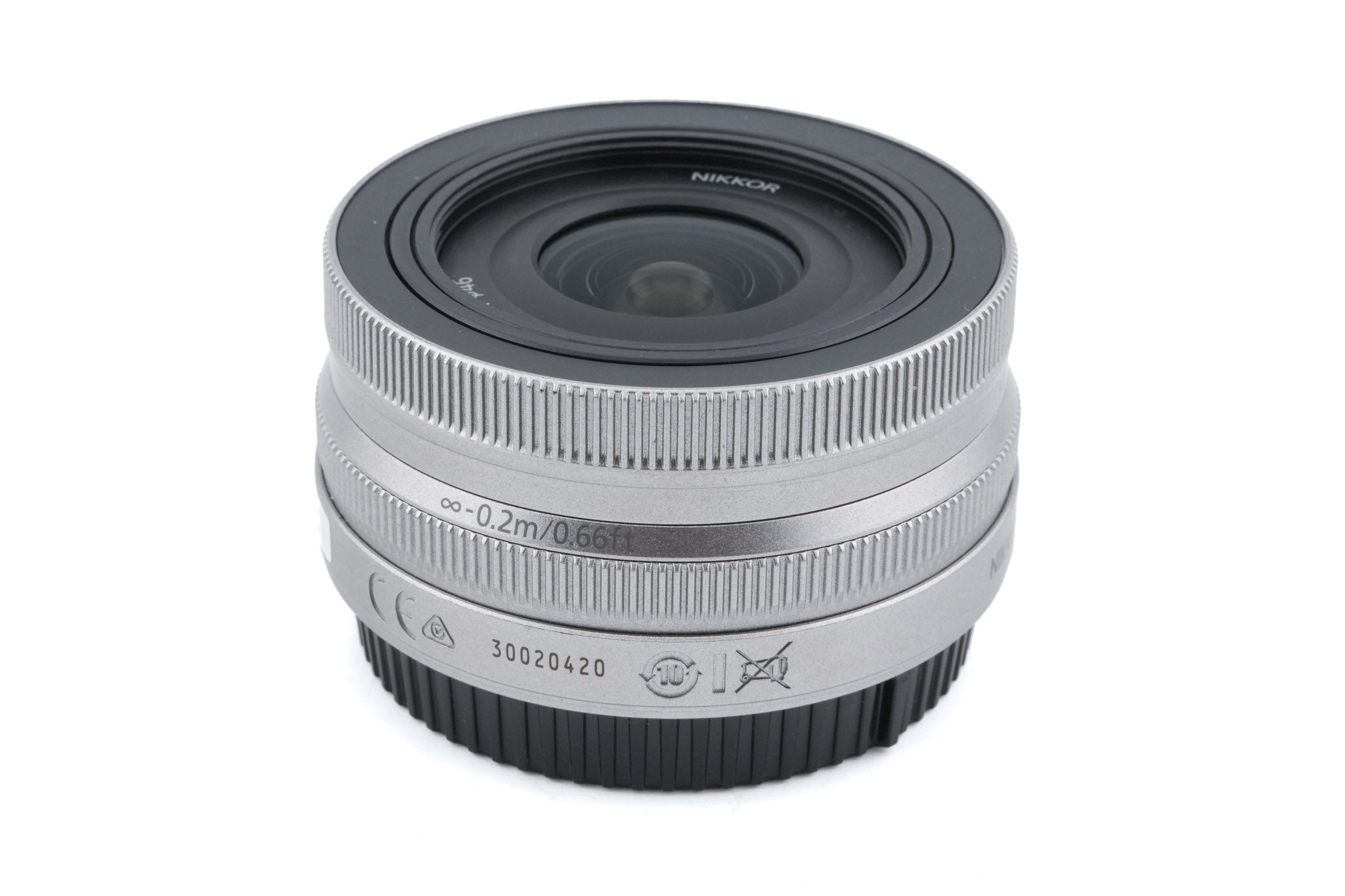 Nikon 16-50mm f3.5-6.3 VR Nikkor Z