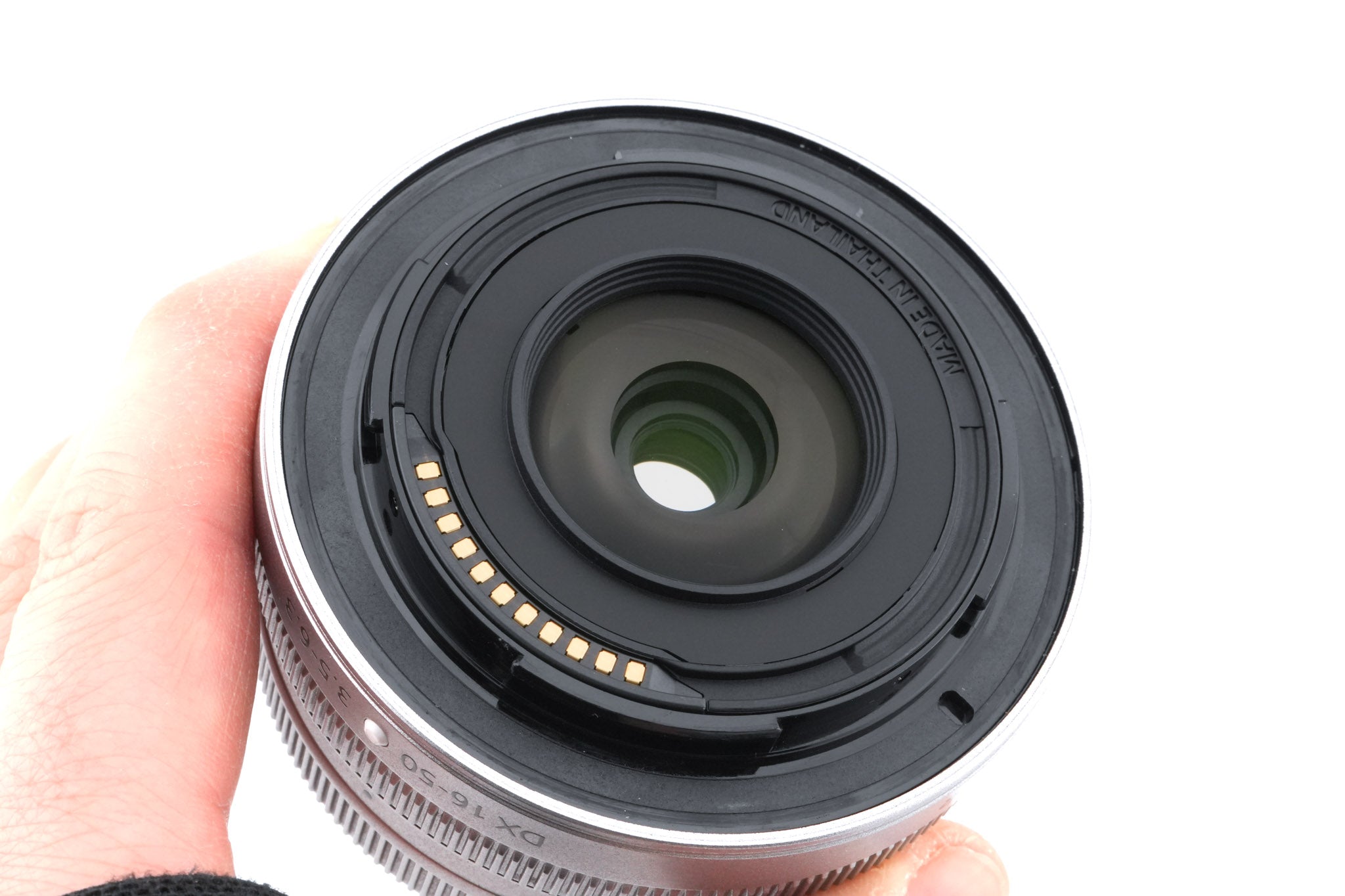 Nikon 16-50mm f3.5-6.3 VR Nikkor Z