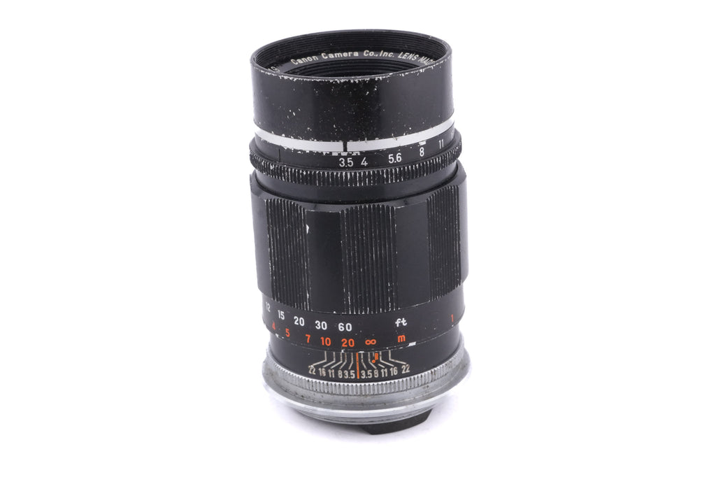 Canon 100mm f3.5