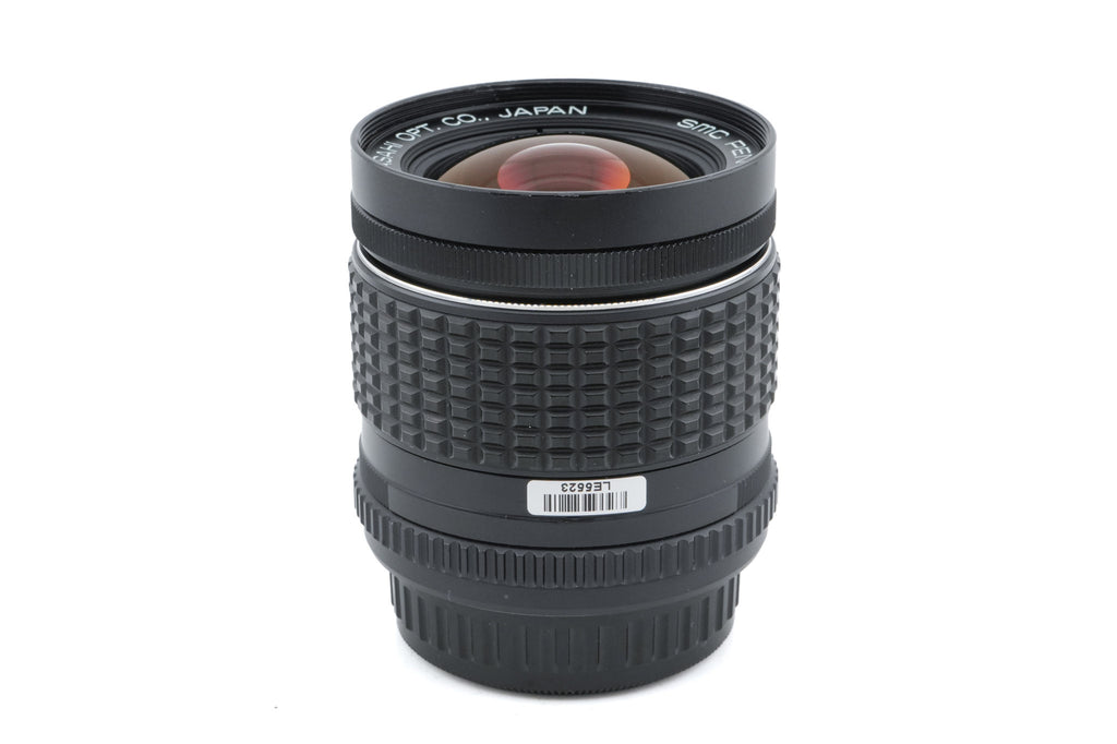 Pentax 18mm f3.5 SMC