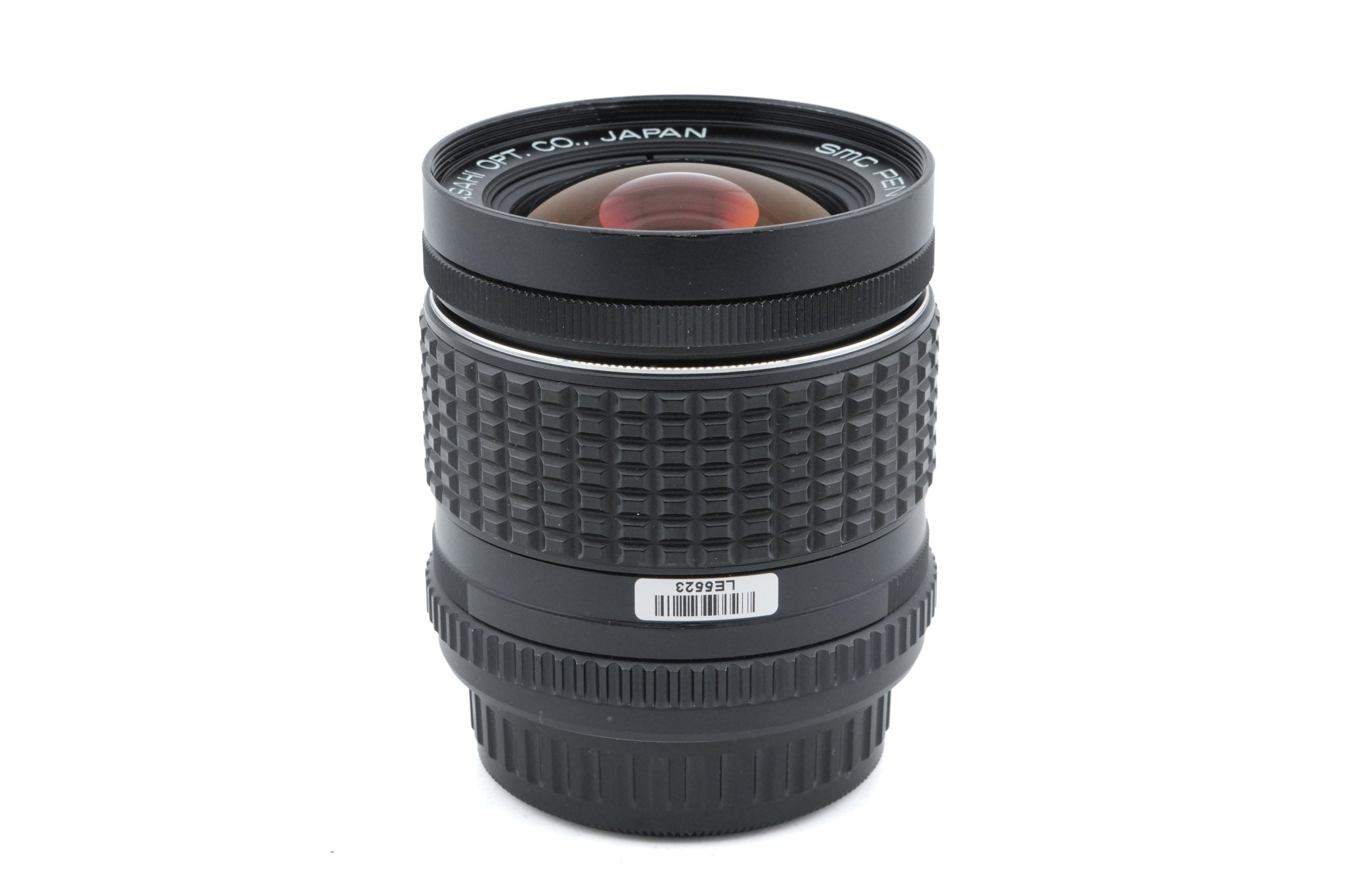 Pentax 18mm f3.5 SMC